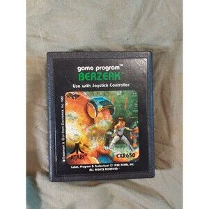Berzerk for Atari 2600. Tested. Cartridge Only.